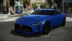 Nissan GT-R Biyung для GTA 4