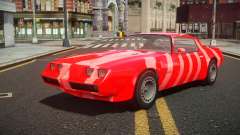 Pontiac Trans AM Afelo S1 для GTA 4