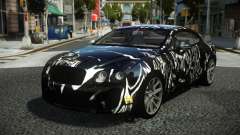 Bentley Continental Rahnil S3 для GTA 4