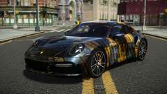 Porsche 911 Disaro S3 для GTA 4