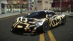 McLaren P1 Cergon S12 для GTA 4