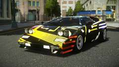 Lamborghini Countach Nonio S10 для GTA 4