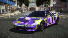 Honda NSX Fuvaqu S7 для GTA 4