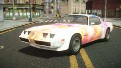 Pontiac Trans AM Afelo S2 для GTA 4