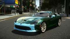 Dodge Viper Jeezona S6 для GTA 4