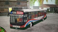 Colectivo linea 106