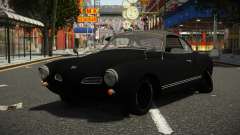 Volkswagen Karmann-Ghia Fesilia для GTA 4