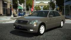 Lexus LS430 Ivuram для GTA 4