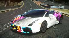 Lamborghini Gallardo Muaso S3 для GTA 4