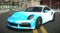 Porsche 911 Disaro S6 для GTA 4