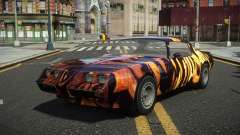 Pontiac Trans AM Afelo S14 для GTA 4