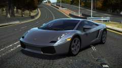 Lamborghini Gallardo Muaso для GTA 4