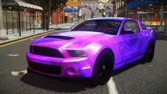 Shelby GT500 Wahisu S10 для GTA 4