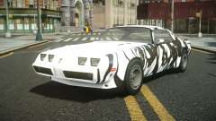 Pontiac Trans AM Afelo S6 для GTA 4