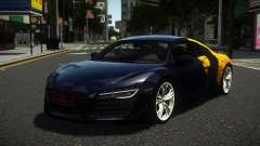 Audi R8 Muliso S11 для GTA 4