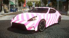 Nissan 370Z Gukashi S5 для GTA 4