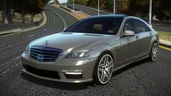 Mercedes-Benz S65 AMG Nataro для GTA 4