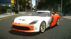 Dodge Viper Jeezona S14 для GTA 4