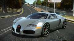 Bugatti Veyron Tydum для GTA 4