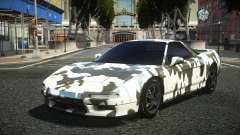 Honda NSX Fuvaqu S13 для GTA 4