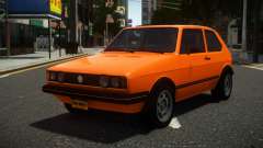 Volkswagen Golf Nerokl для GTA 4