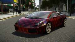 Lamborghini Gallardo Fruskam S10 для GTA 4