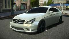 Mercedes-Benz CLS 63 AMG Esmi для GTA 4