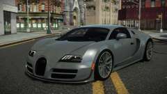 Bugatti Veyron Trino для GTA 4