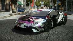 Lamborghini Huracan Hunter S3 для GTA 4