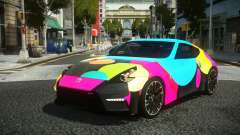 Nissan 370Z Gukashi S8 для GTA 4