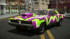 Dodge Charger RT Vusacko S9 для GTA 4