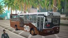 Colectivo Linea 39 1998 для GTA San Andreas