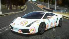 Lamborghini Gallardo Muaso S8 для GTA 4