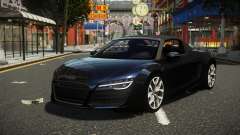 Audi R8 Sujat для GTA 4