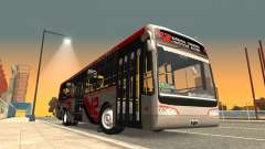 Colectivo Linea 12 для GTA San Andreas