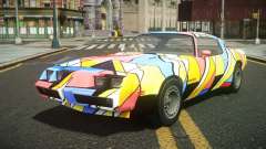 Pontiac Trans AM Afelo S8 для GTA 4