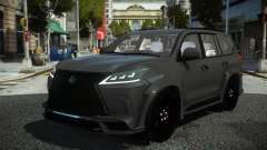 Lexus LX570 Exiqusa для GTA 4