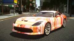 Dodge Viper Jeezona S9 для GTA 4