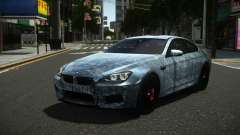 BMW M6 F13 Noway S8 для GTA 4