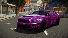 Shelby GT500 Wahisu S4 для GTA 4