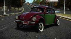 Volkswagen Beetle Hawody для GTA 4