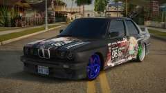 BMW M3 E30 SADMAX для GTA San Andreas