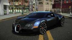 Bugatti Veyron Vorta для GTA 4