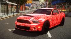 Shelby GT500 Wahisu S5 для GTA 4