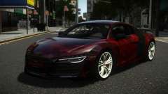 Audi R8 Muliso S8 для GTA 4