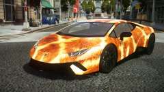 Lamborghini Huracan Hunter S10 для GTA 4