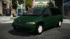 Dodge Grand Caravan Riho для GTA 4