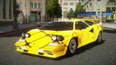 Lamborghini Countach Nonio S13 для GTA 4