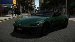 Aston Martin Vantage Radon для GTA 4