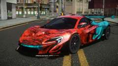 McLaren P1 Cergon S8 для GTA 4